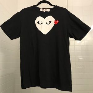 Men’s Comme des Garçons shirt PLAY
